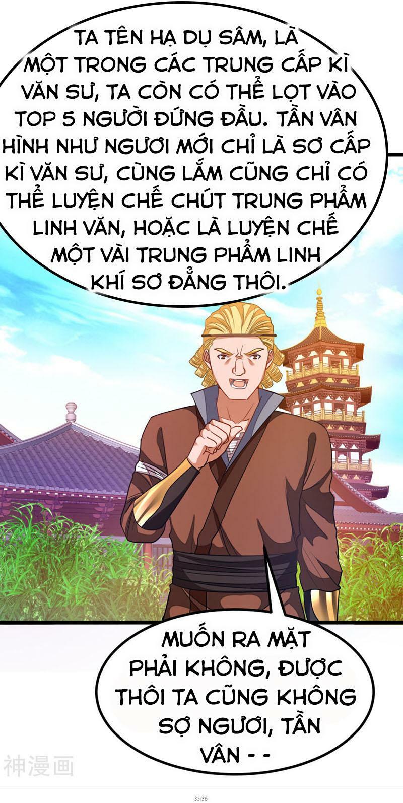 Cửu Dương Thần Vương Chapter 181 - Trang 32