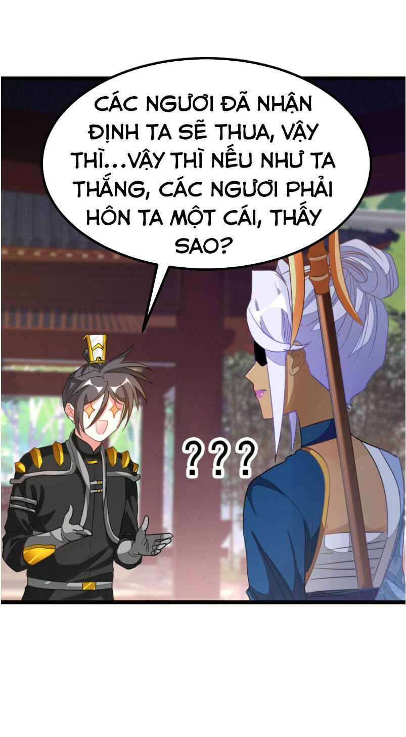 Cửu Dương Thần Vương Chapter 152 - Trang 23