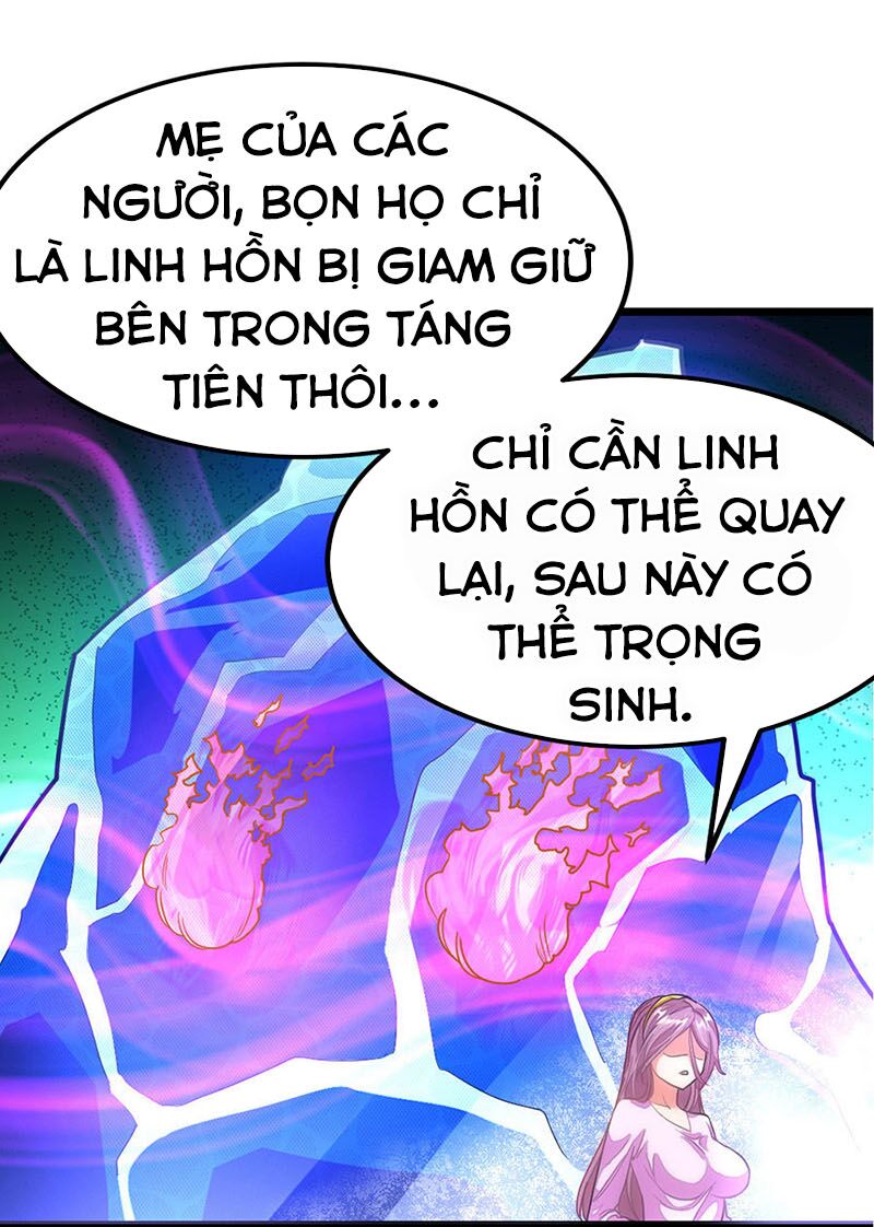 Cửu Dương Thần Vương Chapter 166 - Trang 17