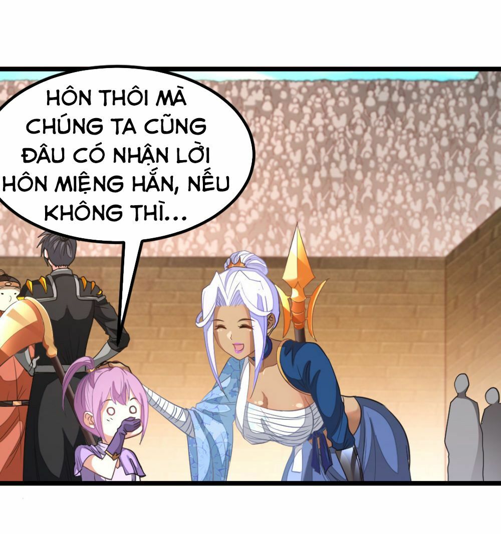 Cửu Dương Thần Vương Chapter 154 - Trang 20