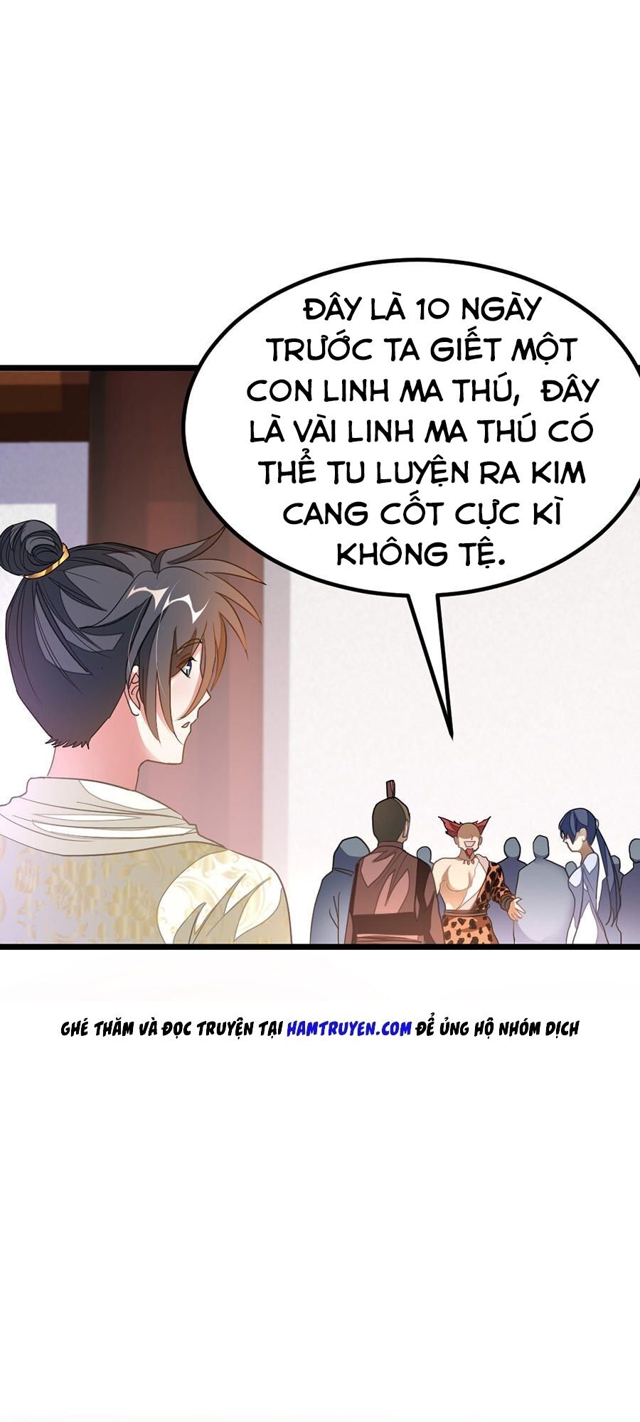 Cửu Dương Thần Vương Chapter 144 - Trang 35