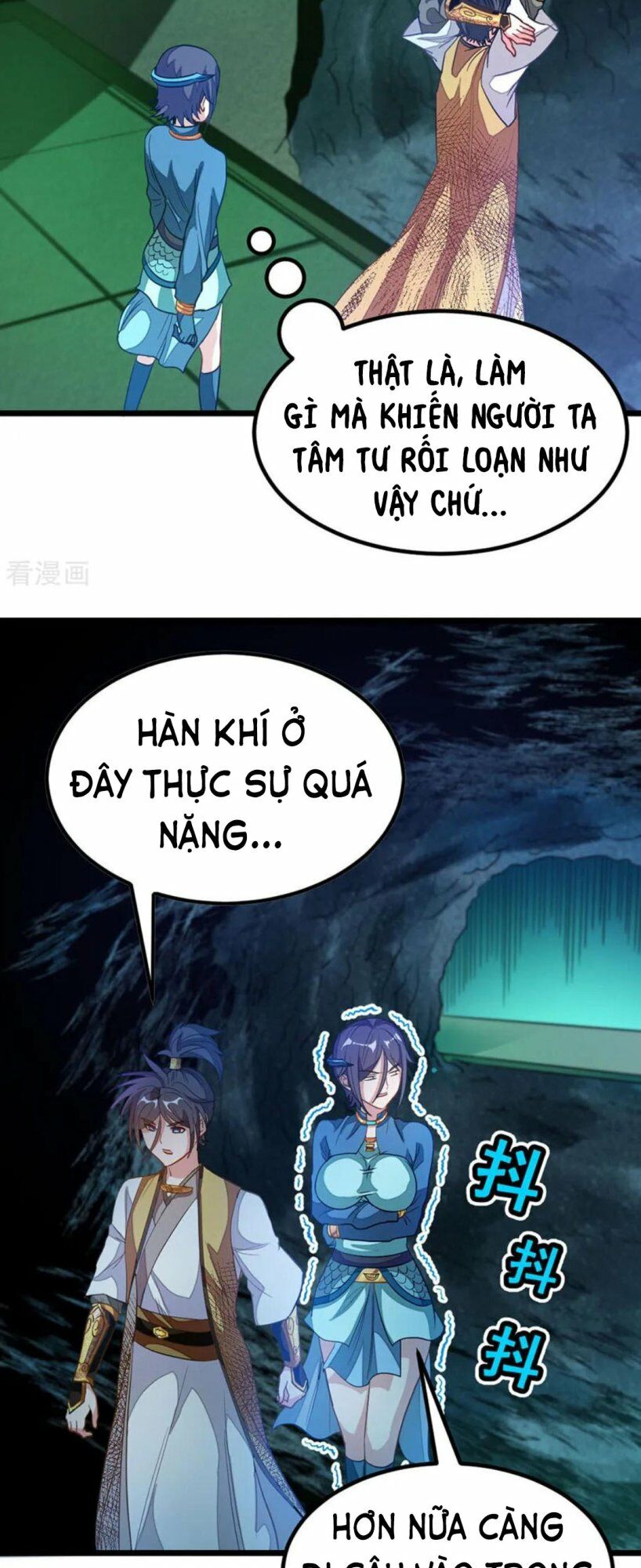 Cửu Dương Thần Vương Chapter 170 - Trang 19