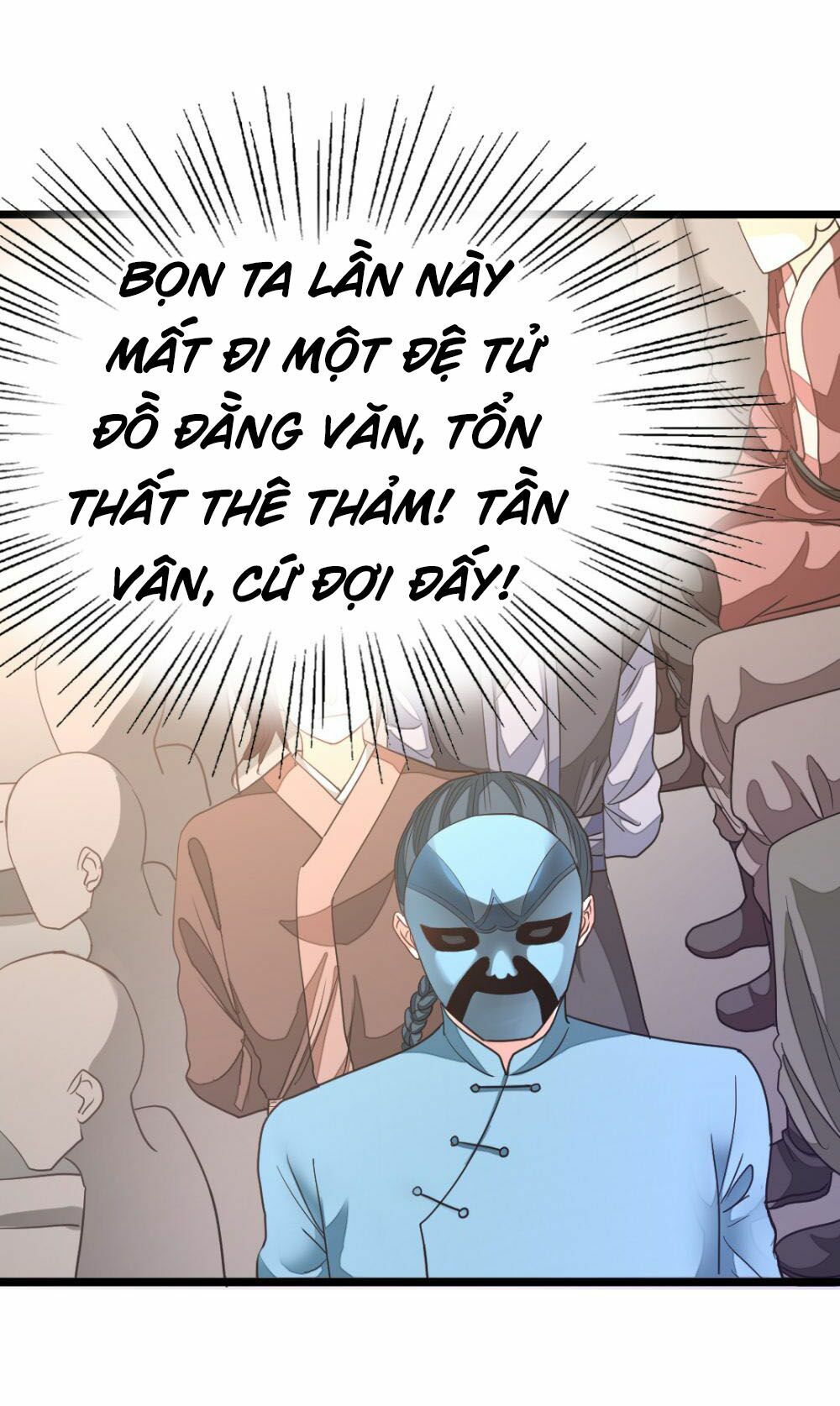 Cửu Dương Thần Vương Chapter 158 - Trang 39