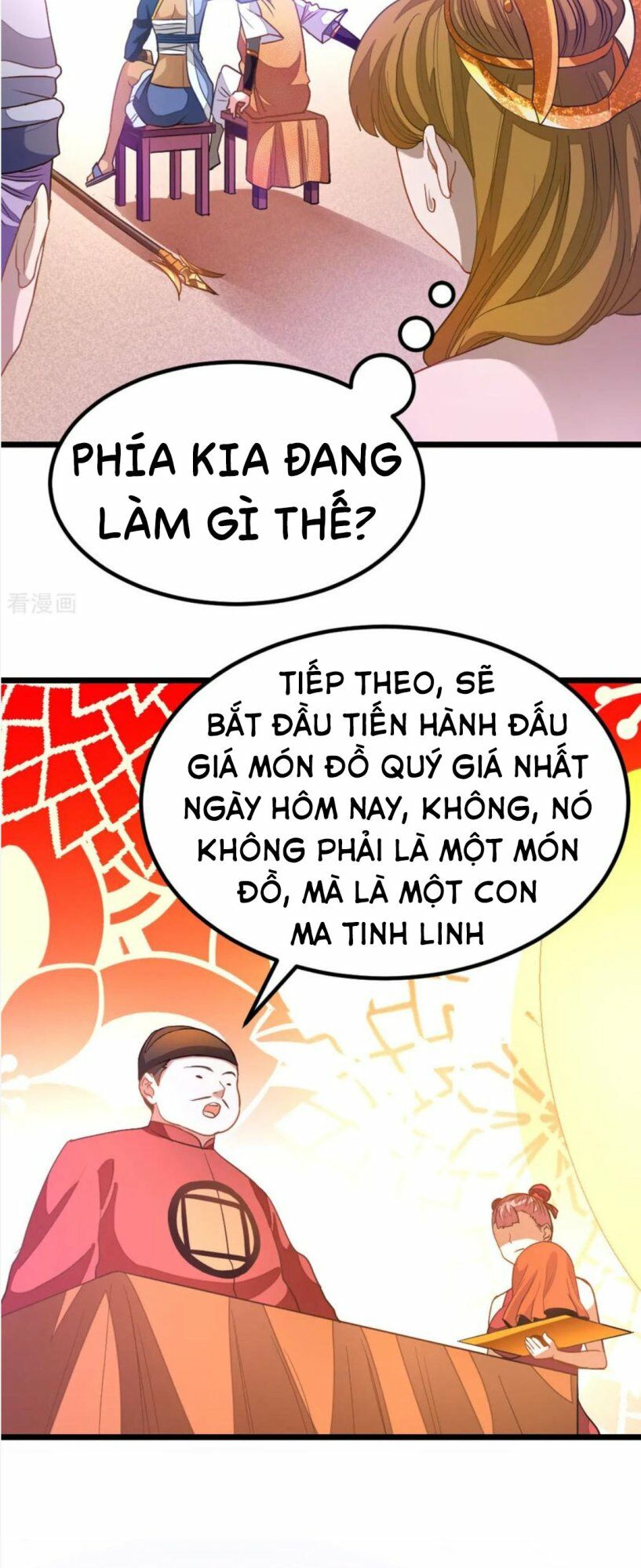 Cửu Dương Thần Vương Chapter 172 - Trang 16