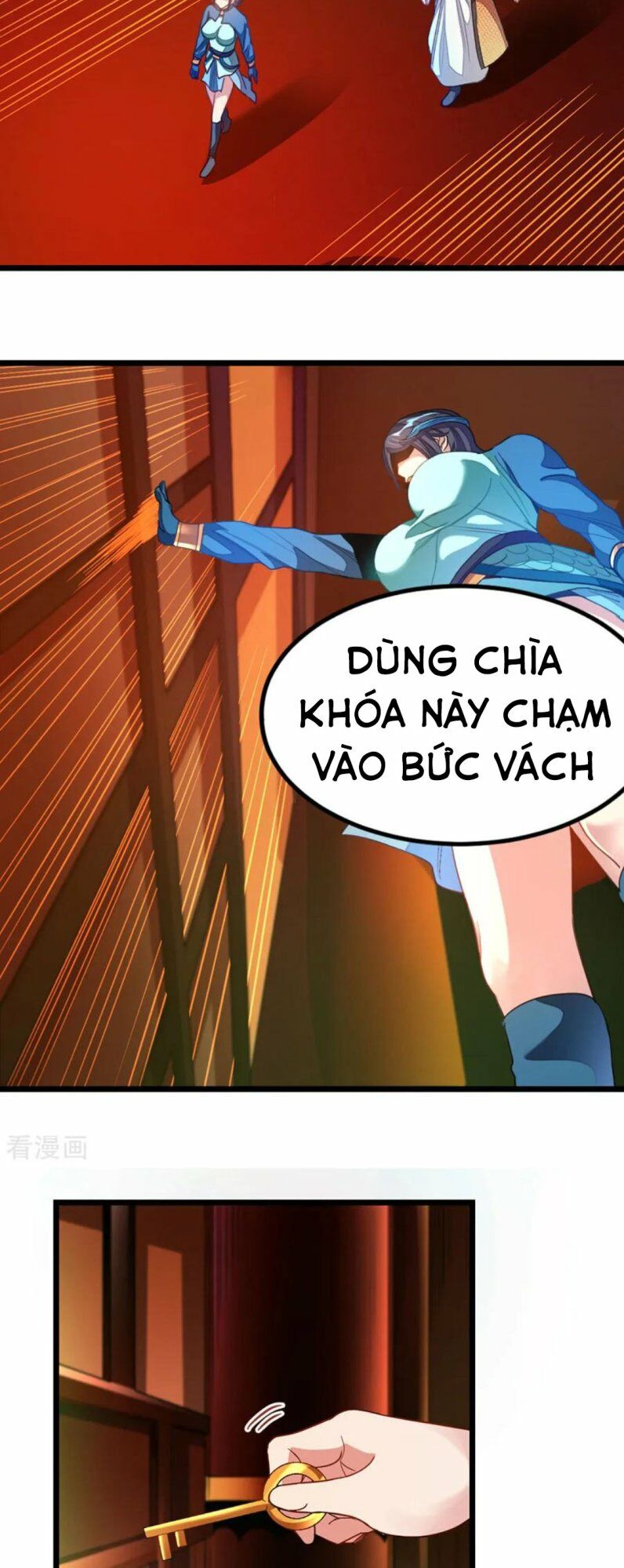 Cửu Dương Thần Vương Chapter 169 - Trang 4