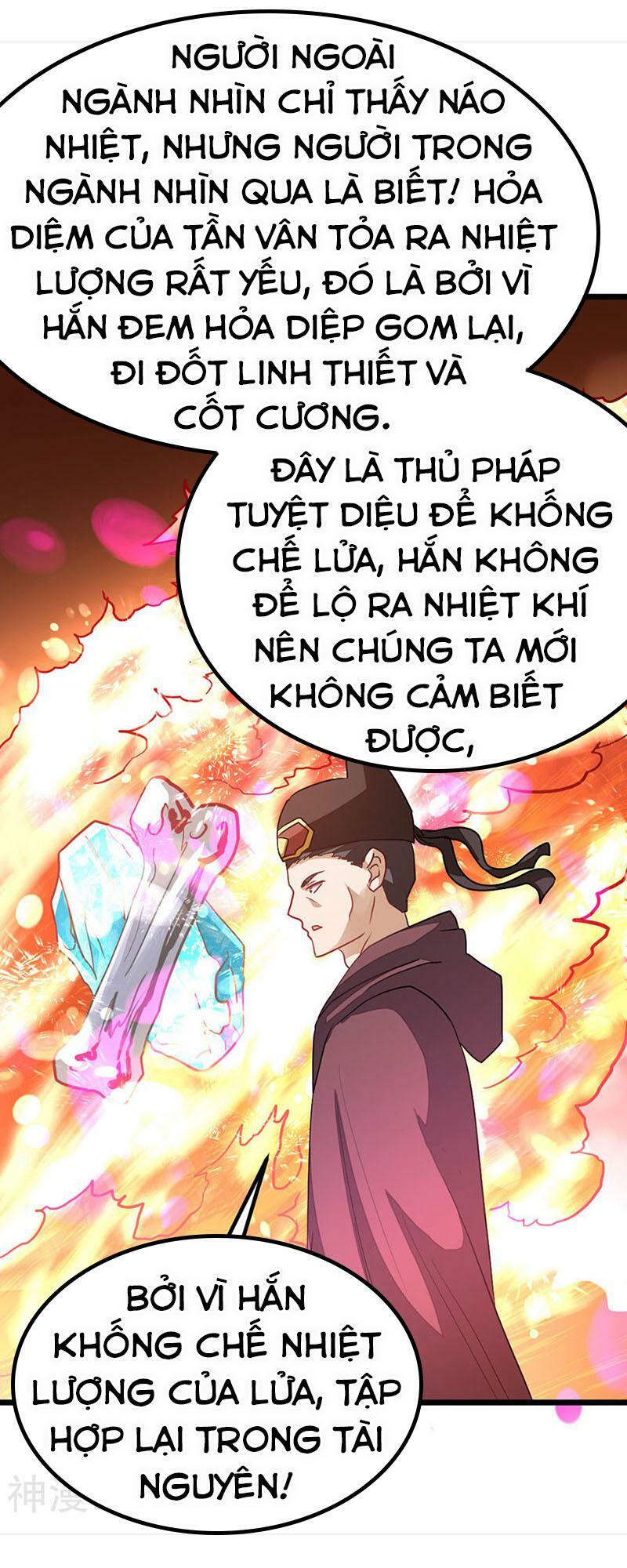 Cửu Dương Thần Vương Chapter 193 - Trang 28