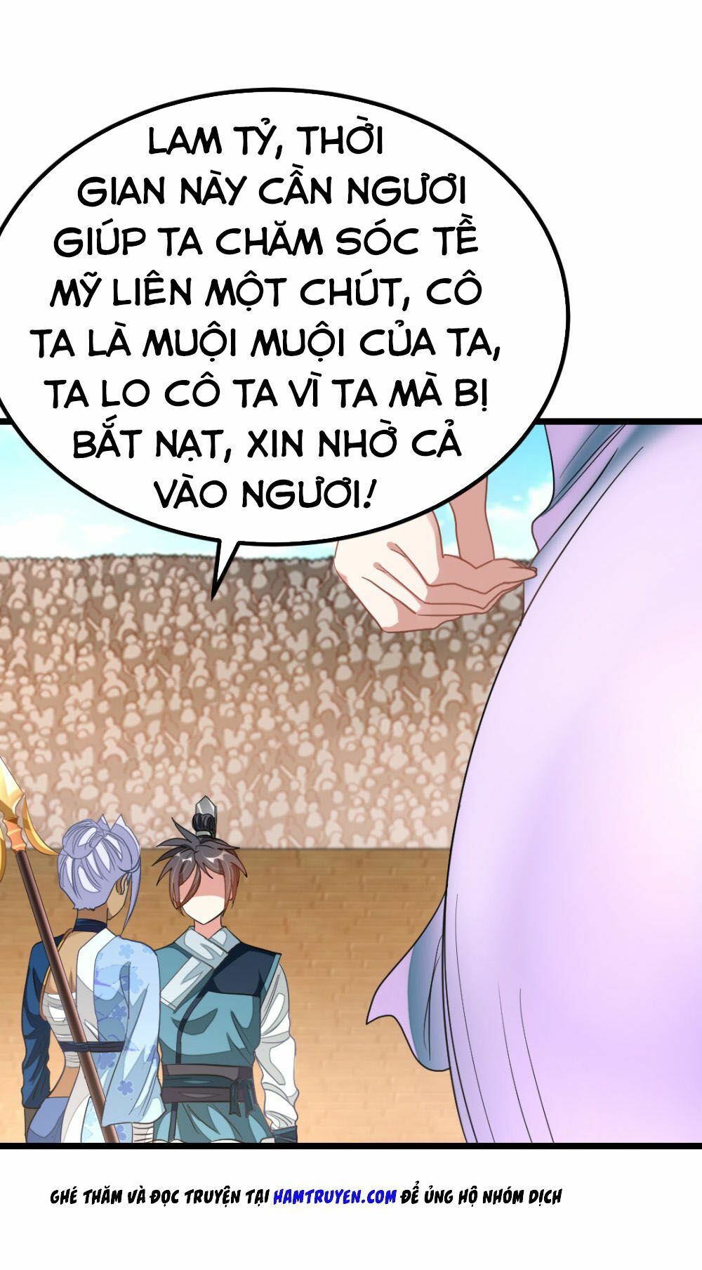 Cửu Dương Thần Vương Chapter 158 - Trang 40