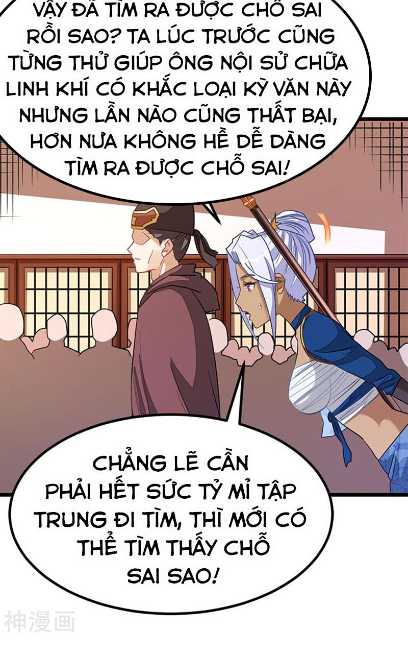 Cửu Dương Thần Vương Chapter 199 - Trang 29