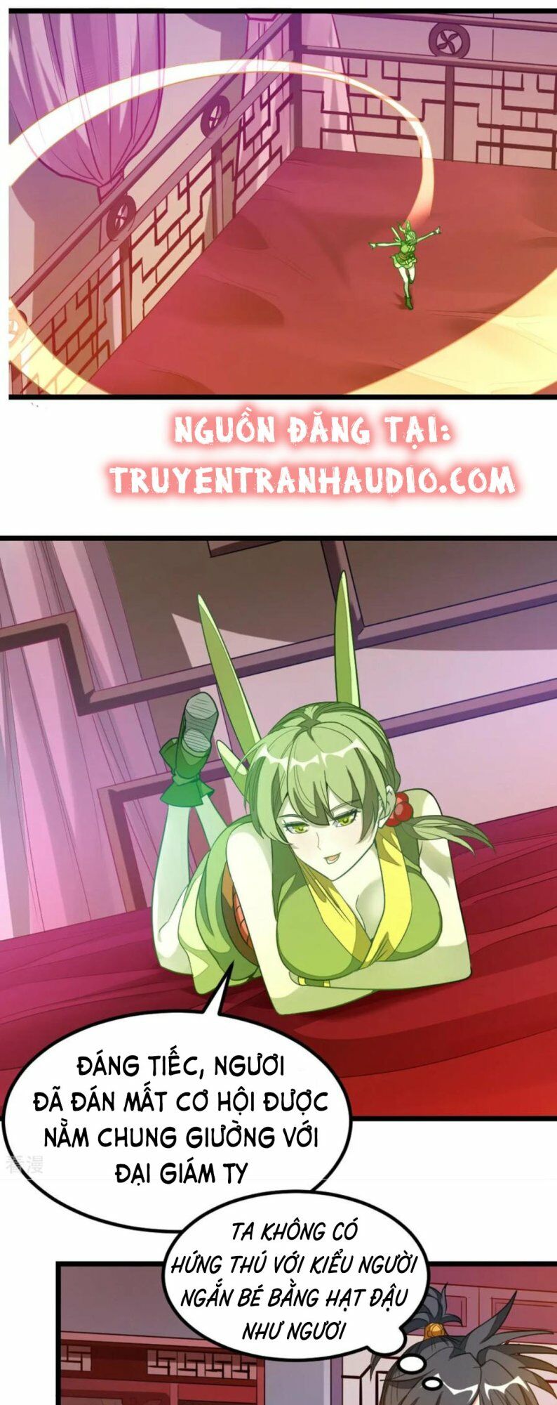 Cửu Dương Thần Vương Chapter 176 - Trang 11