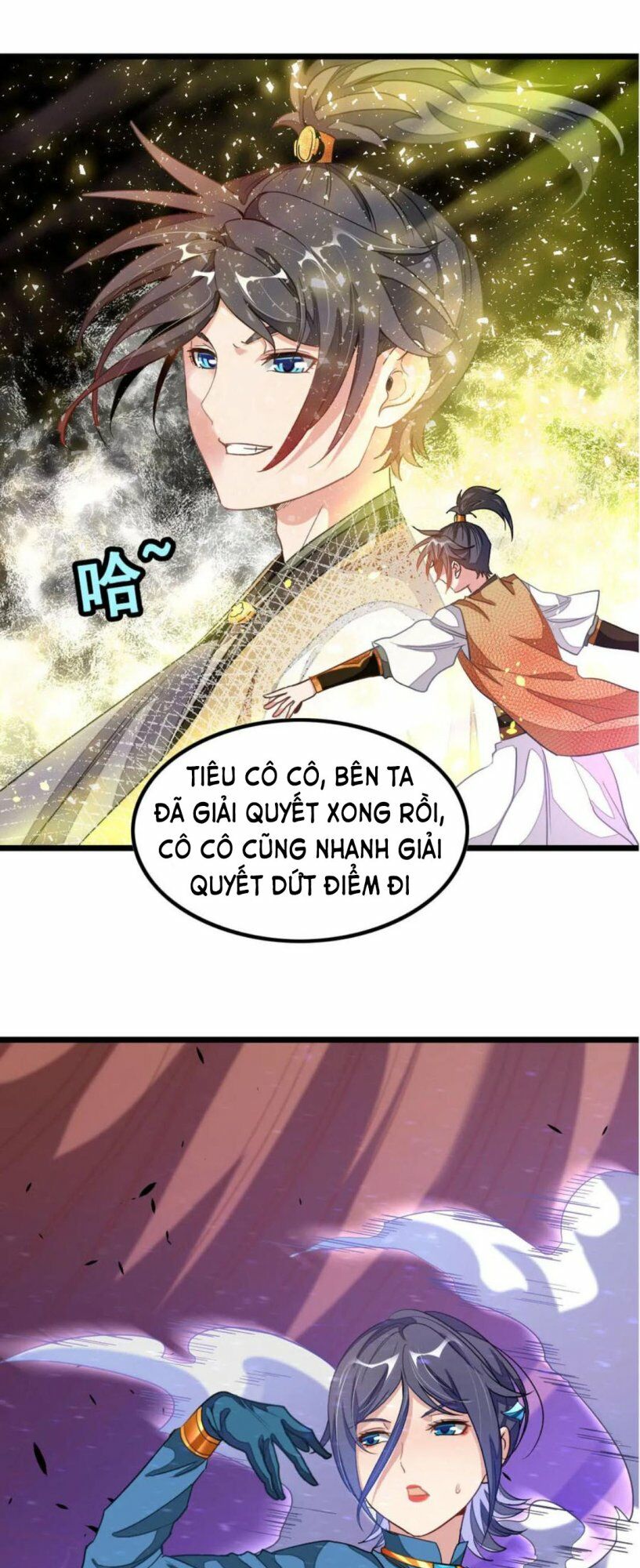 Cửu Dương Thần Vương Chapter 168 - Trang 14