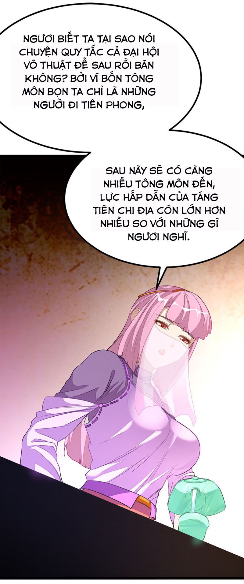 Cửu Dương Thần Vương Chapter 224 - Trang 25