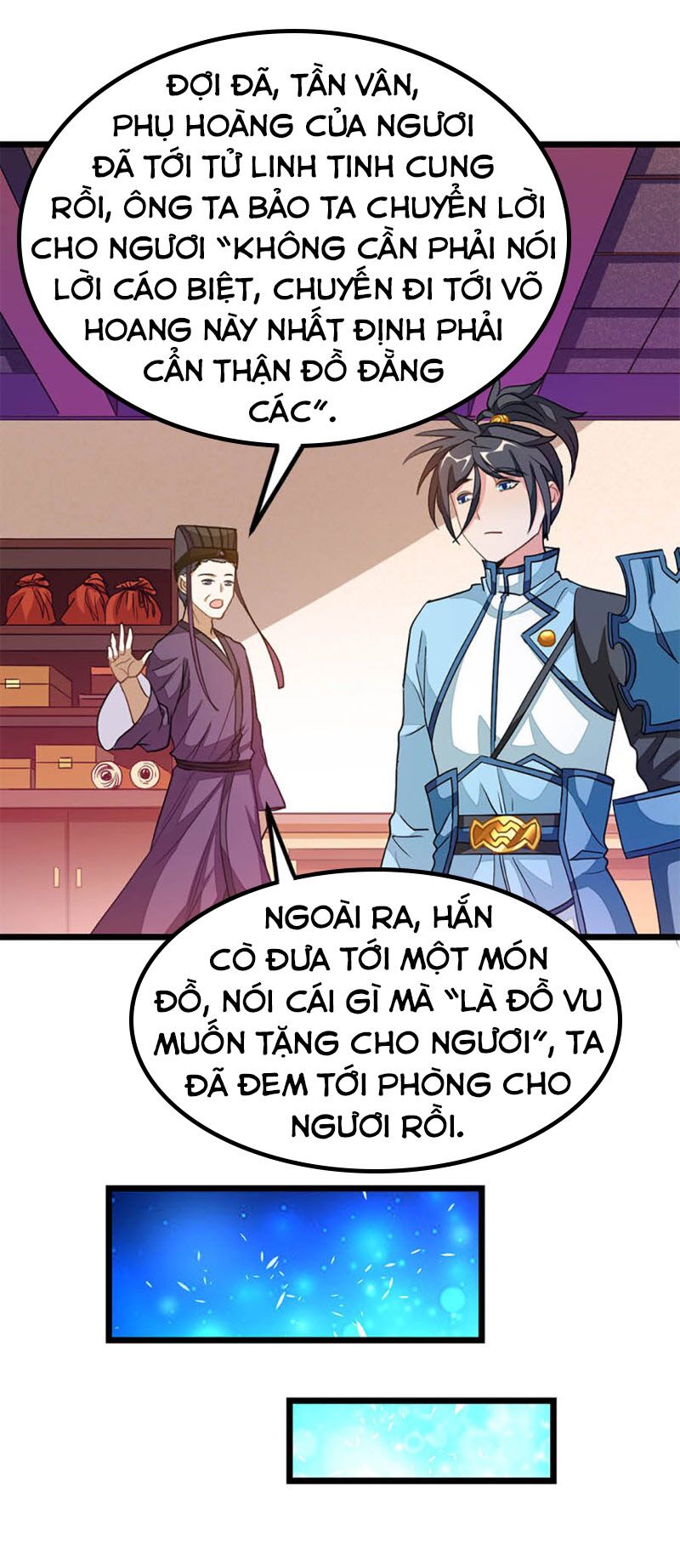 Cửu Dương Thần Vương Chapter 232 - Trang 21