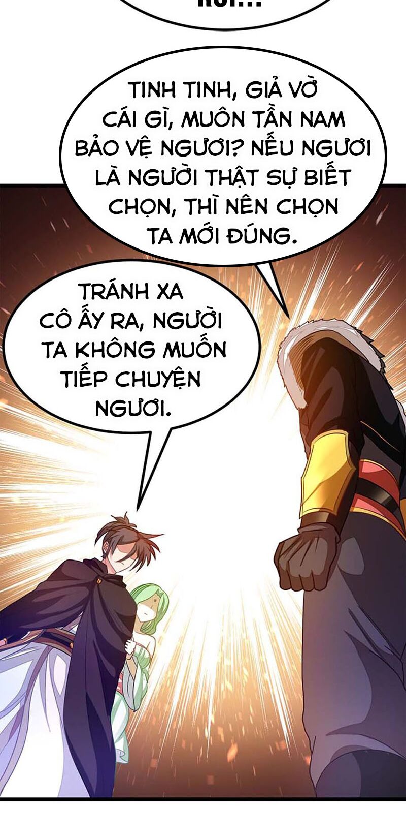 Cửu Dương Thần Vương Chapter 202 - Trang 5