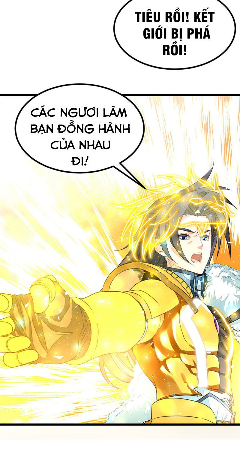 Cửu Dương Thần Vương Chapter 215 - Trang 11