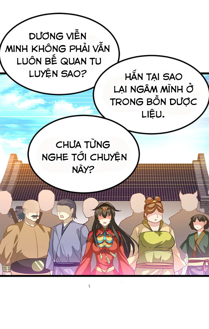 Cửu Dương Thần Vương Chapter 214 - Trang 3