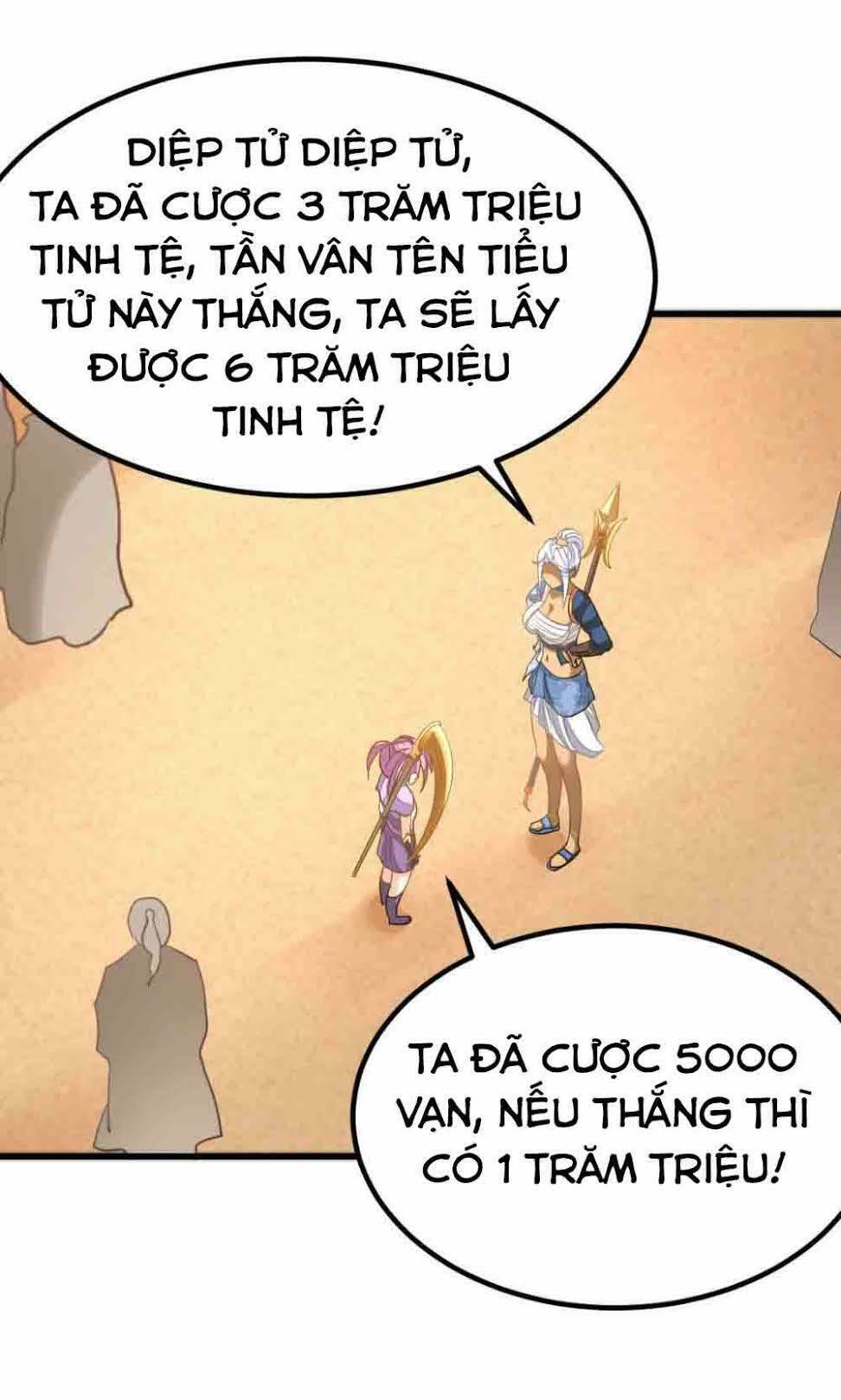 Cửu Dương Thần Vương Chapter 155 - Trang 34