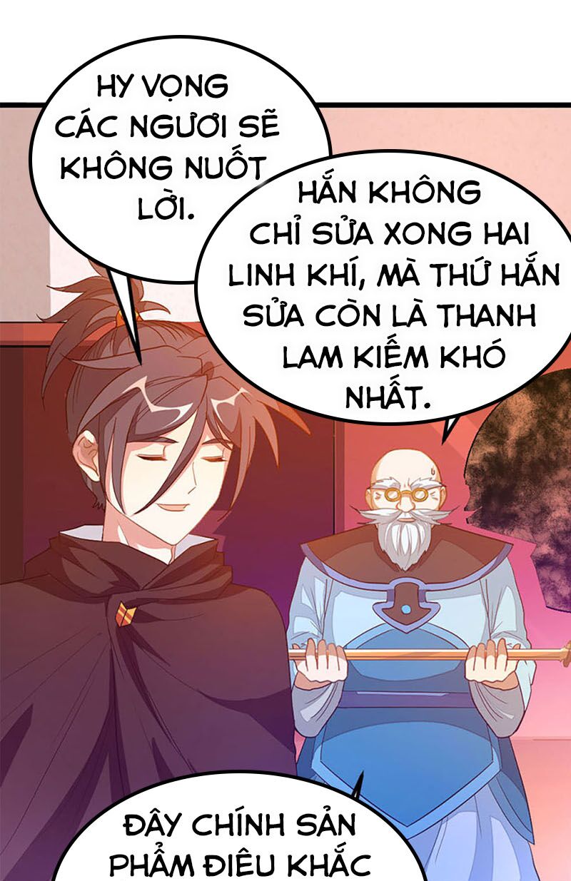 Cửu Dương Thần Vương Chapter 200 - Trang 9