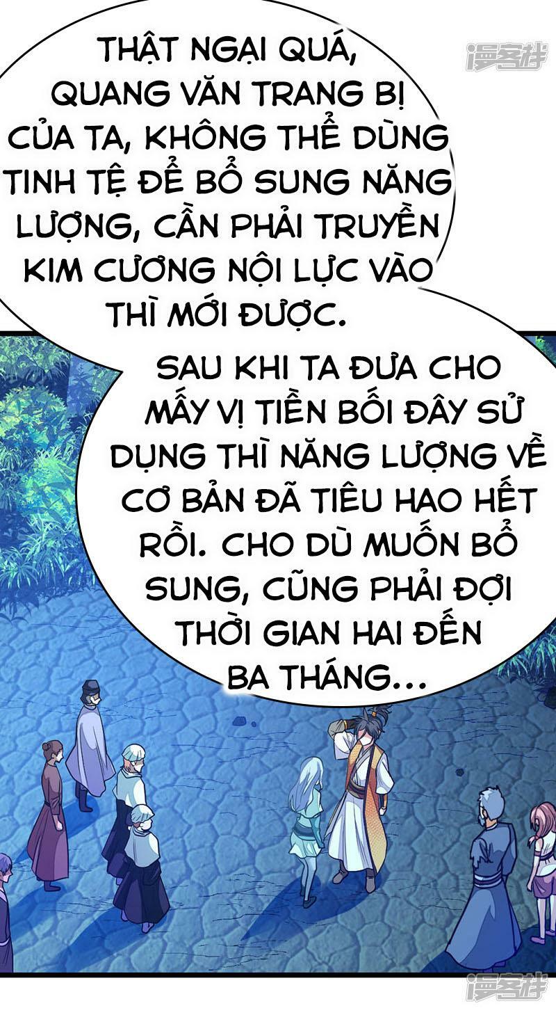 Cửu Dương Thần Vương Chapter 178 - Trang 10