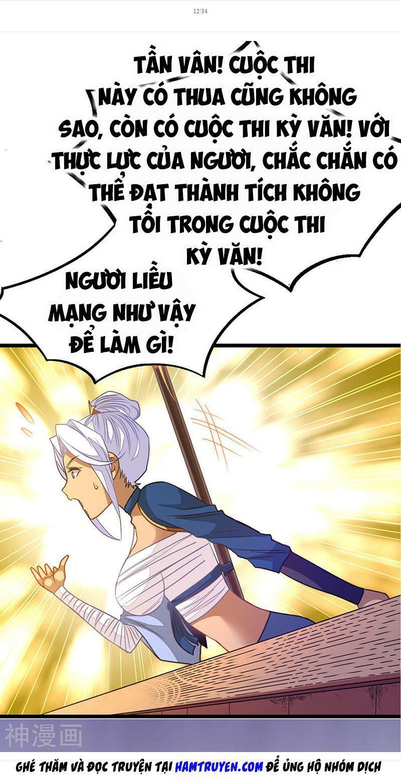 Cửu Dương Thần Vương Chapter 196 - Trang 11