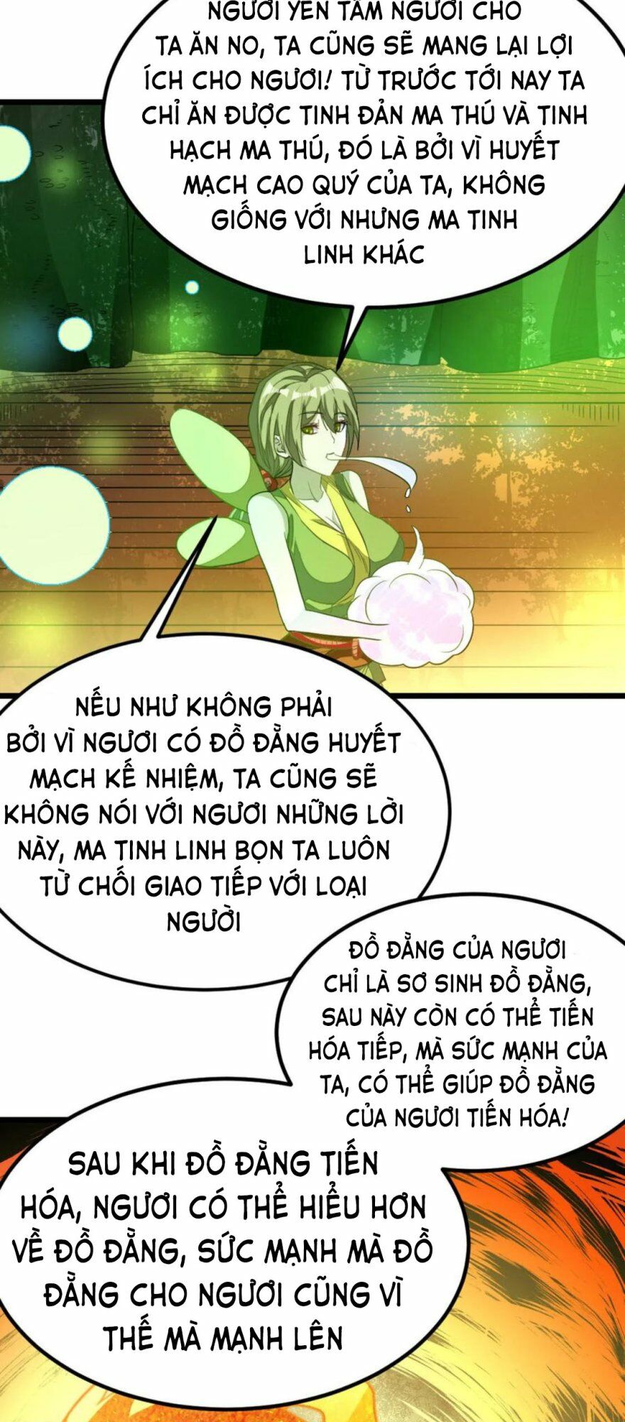 Cửu Dương Thần Vương Chapter 173 - Trang 15