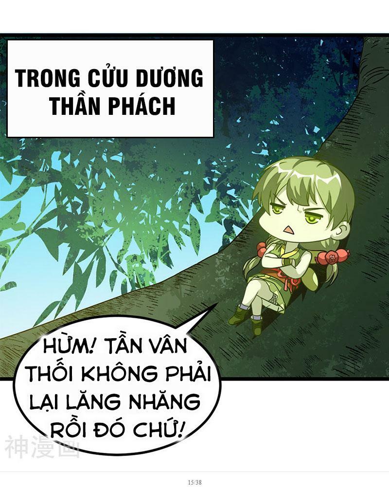 Cửu Dương Thần Vương Chapter 187 - Trang 12