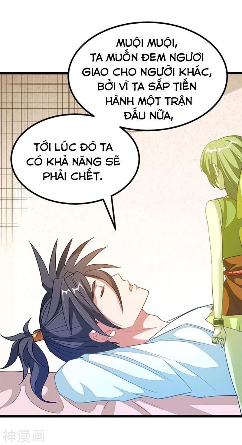 Cửu Dương Thần Vương Chapter 210 - Trang 16