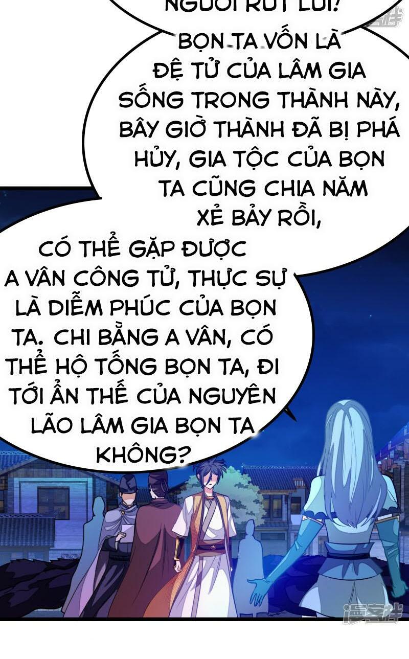 Cửu Dương Thần Vương Chapter 177 - Trang 25