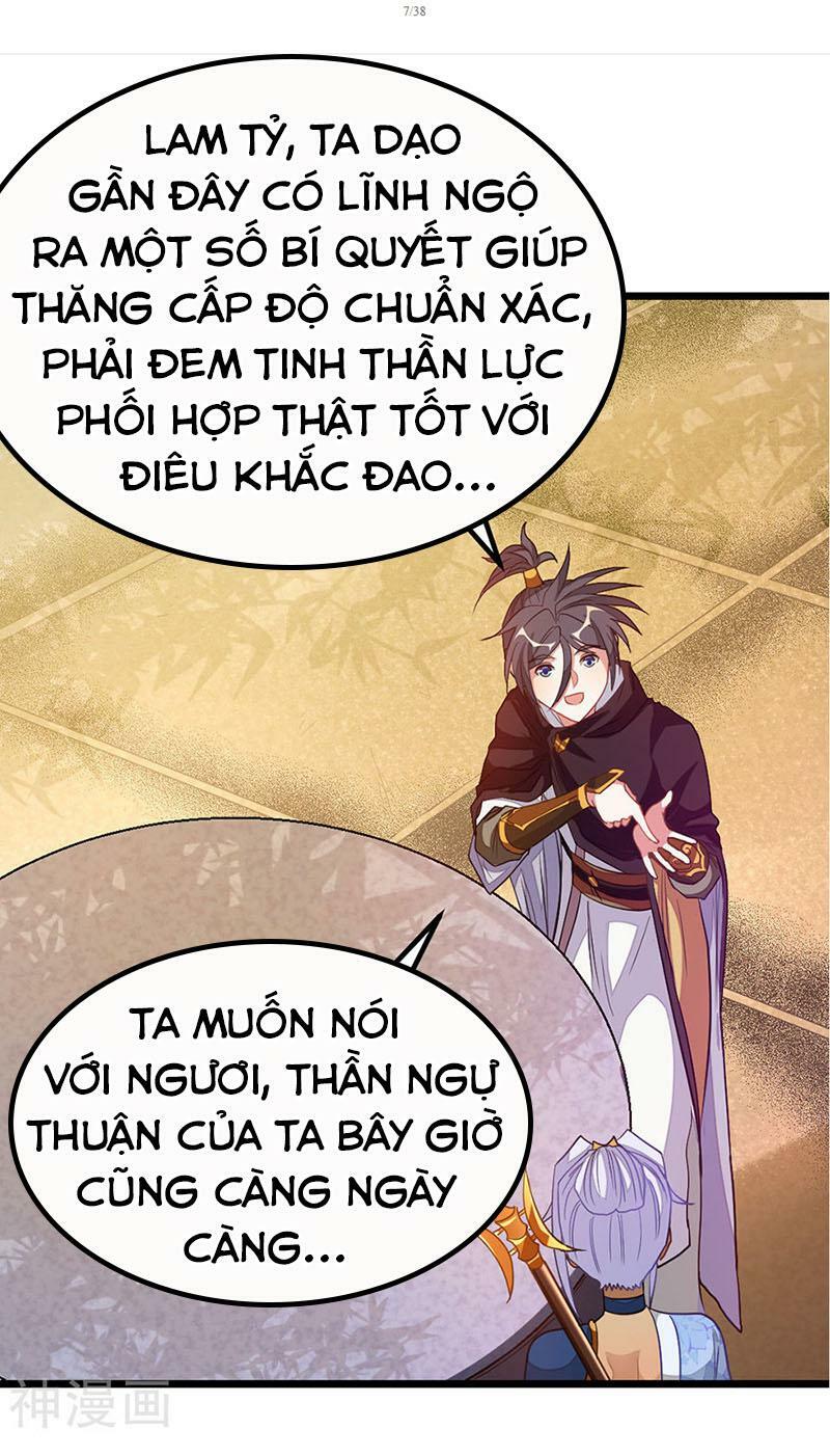 Cửu Dương Thần Vương Chapter 197 - Trang 6