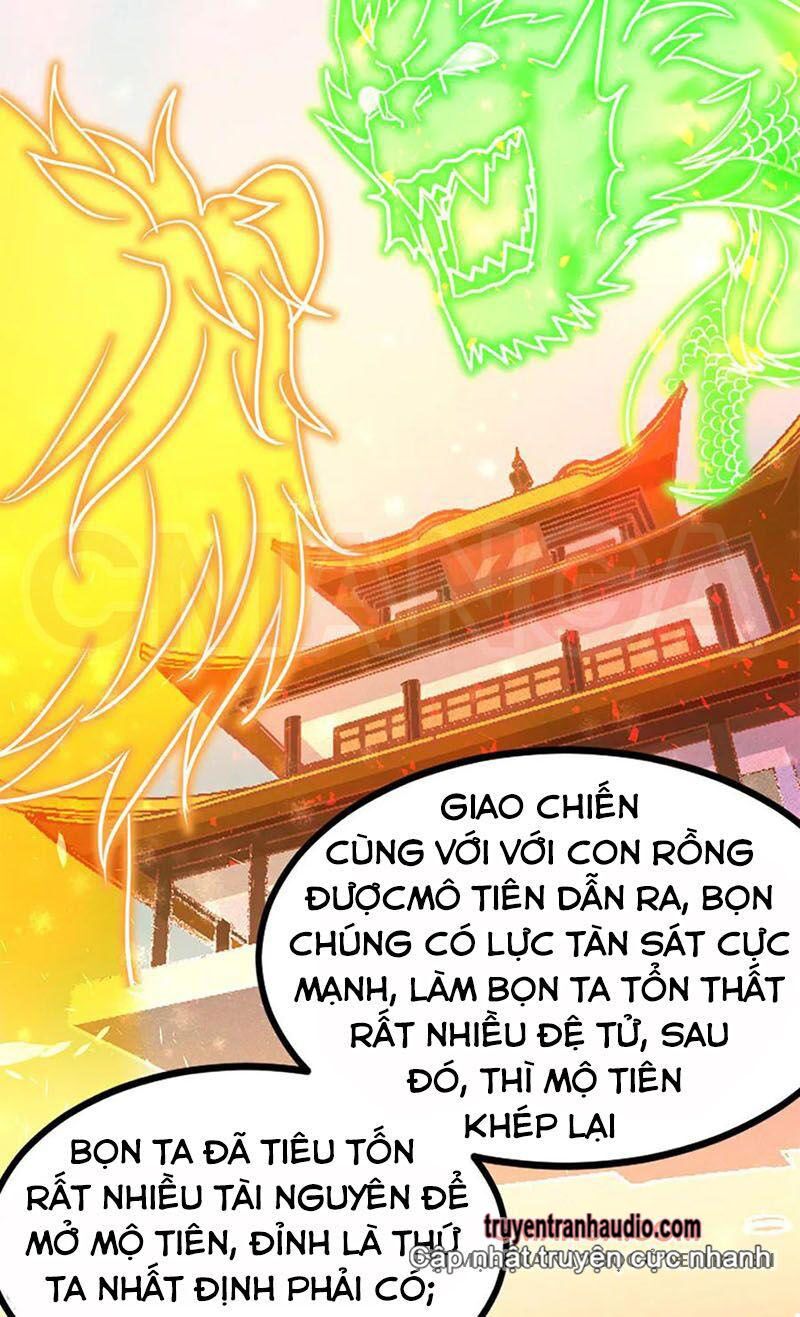 Cửu Dương Thần Vương Chapter 235 - Trang 4