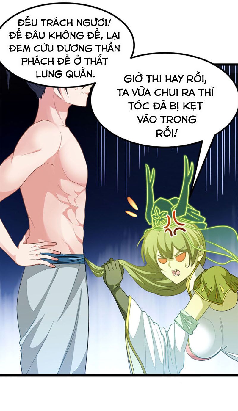 Cửu Dương Thần Vương Chapter 216 - Trang 10