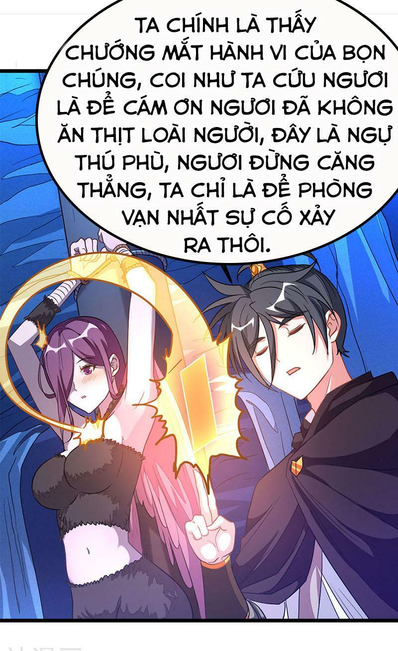 Cửu Dương Thần Vương Chapter 185 - Trang 17