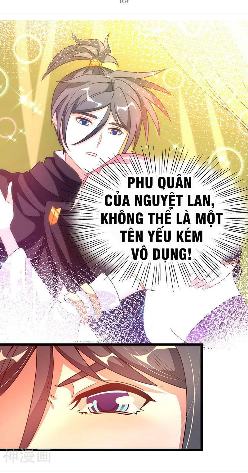 Cửu Dương Thần Vương Chapter 196 - Trang 13