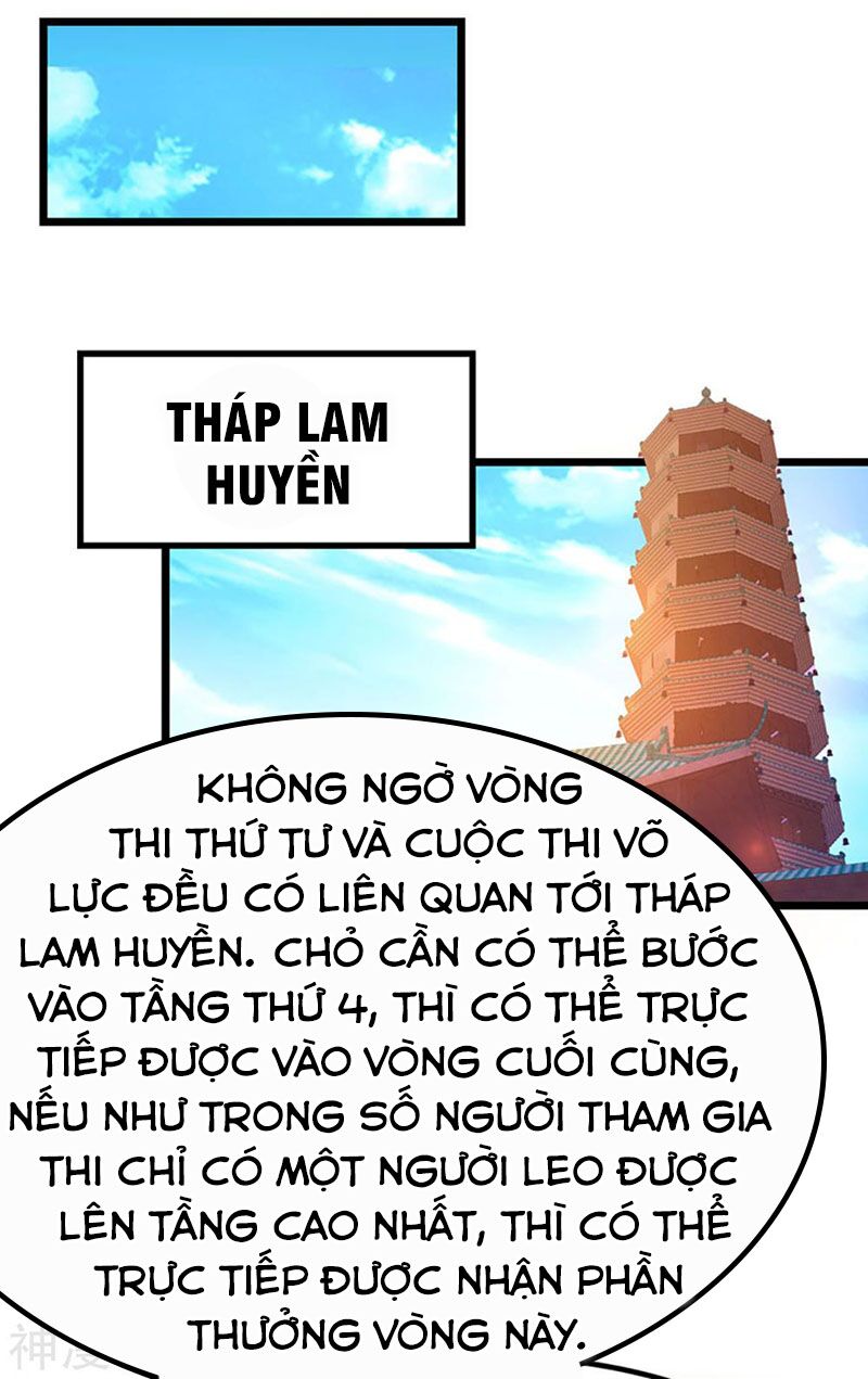 Cửu Dương Thần Vương Chapter 201 - Trang 23