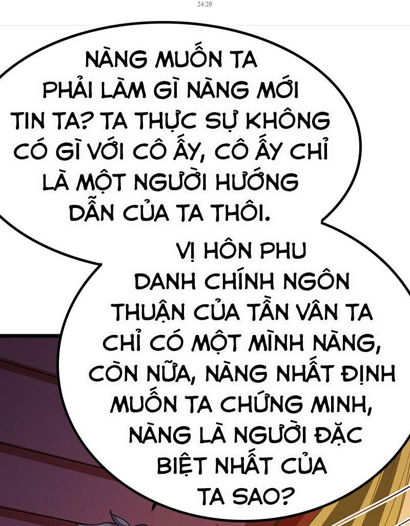 Cửu Dương Thần Vương Chapter 194 - Trang 22