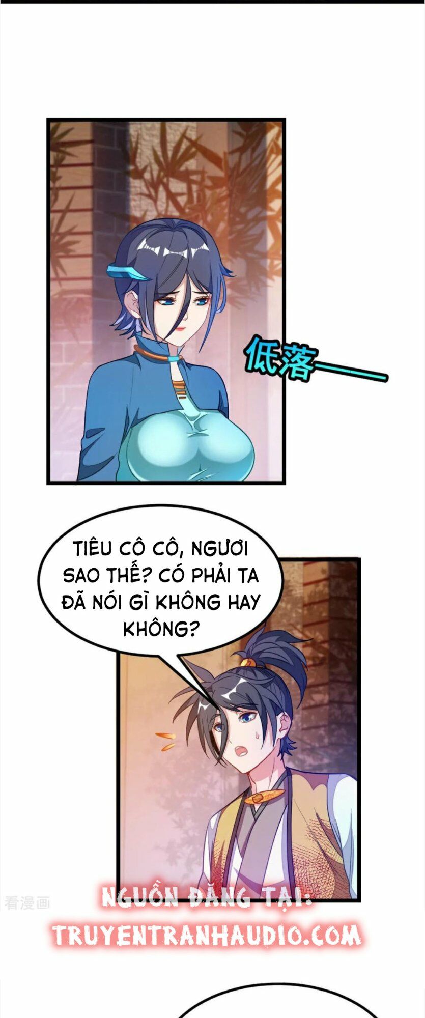 Cửu Dương Thần Vương Chapter 171 - Trang 12