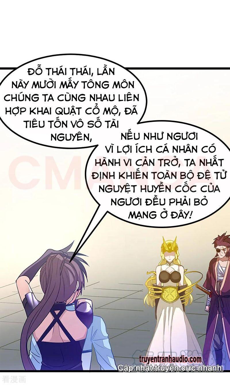 Cửu Dương Thần Vương Chapter 234 - Trang 1