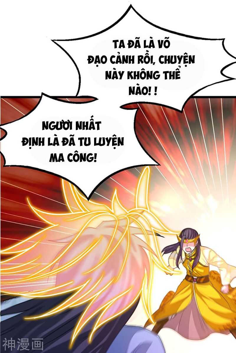 Cửu Dương Thần Vương Chapter 213 - Trang 25