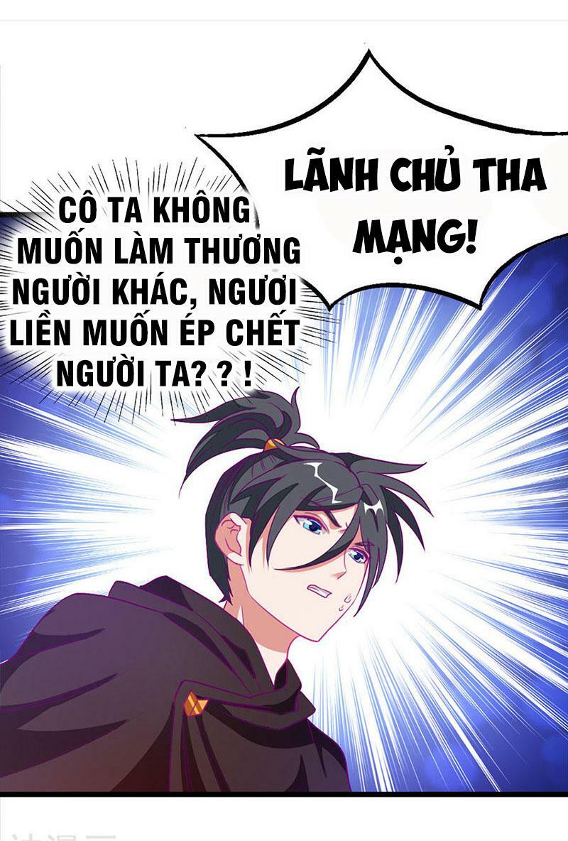 Cửu Dương Thần Vương Chapter 185 - Trang 9