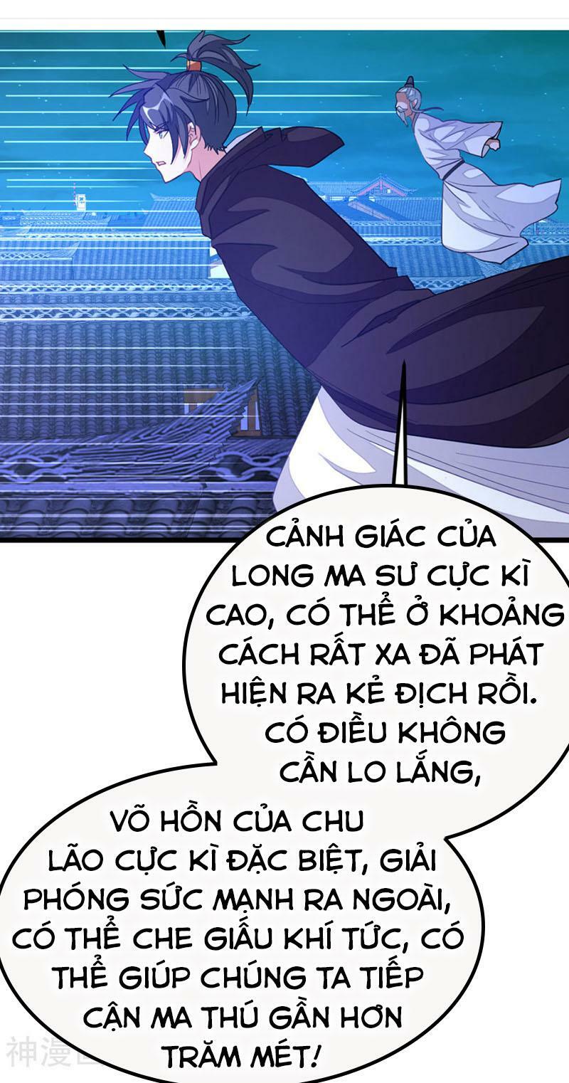 Cửu Dương Thần Vương Chapter 189 - Trang 19