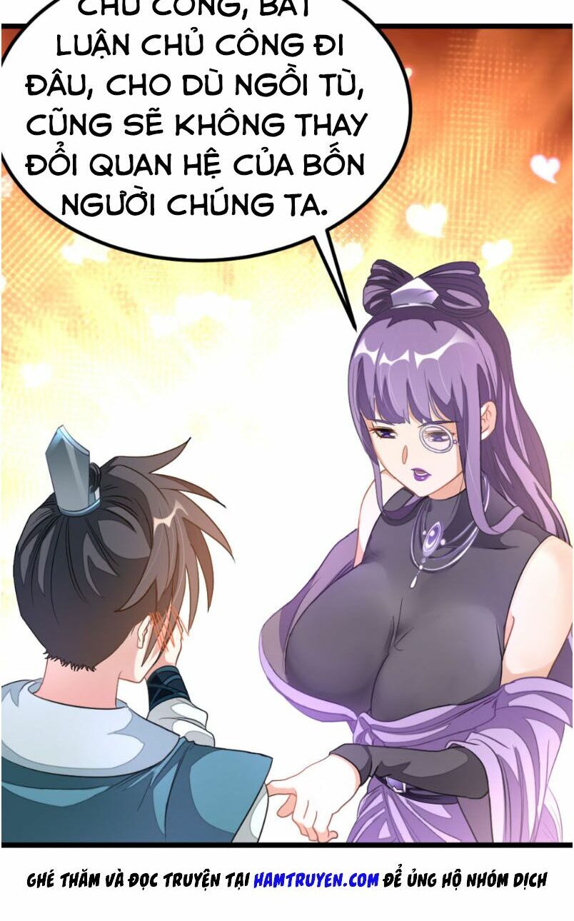 Cửu Dương Thần Vương Chapter 159 - Trang 1