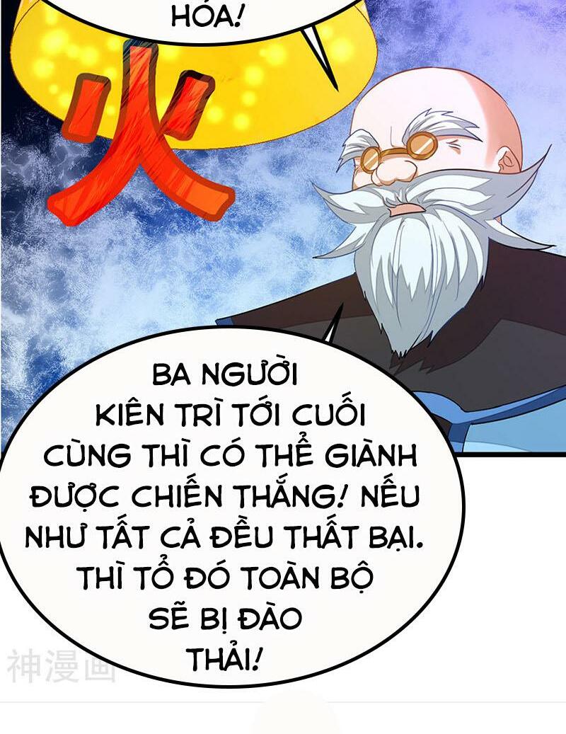 Cửu Dương Thần Vương Chapter 197 - Trang 17