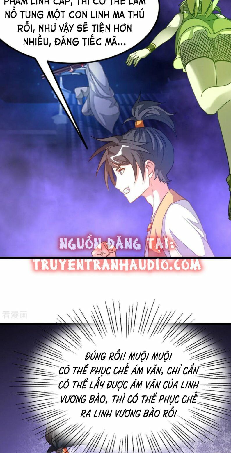 Cửu Dương Thần Vương Chapter 176 - Trang 20