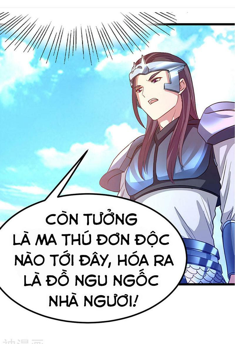 Cửu Dương Thần Vương Chapter 188 - Trang 18