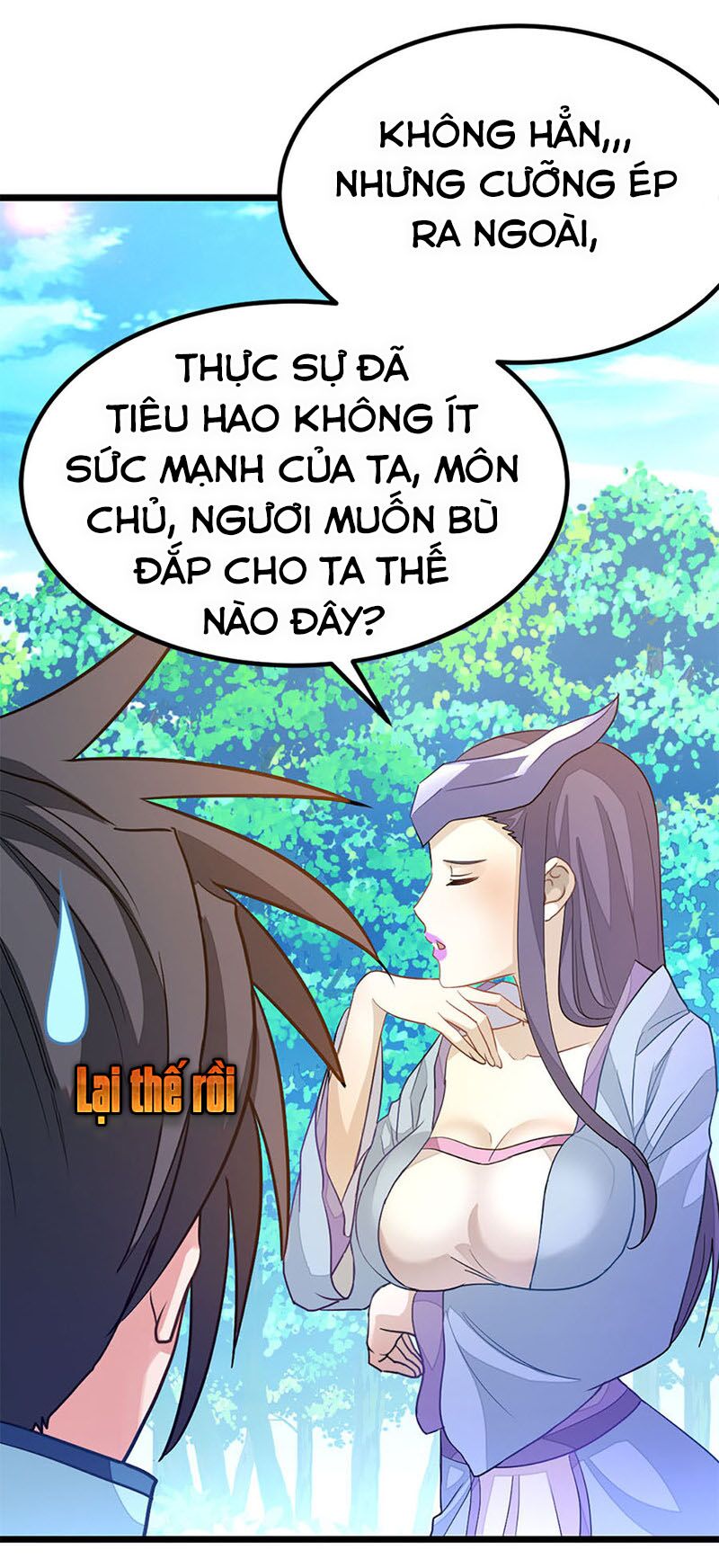 Cửu Dương Thần Vương Chapter 229 - Trang 3