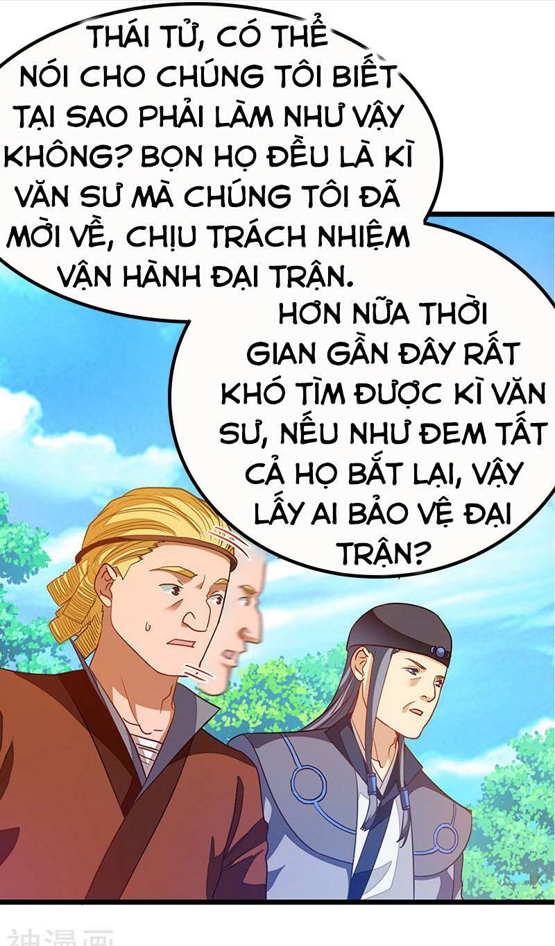 Cửu Dương Thần Vương Chapter 182 - Trang 21