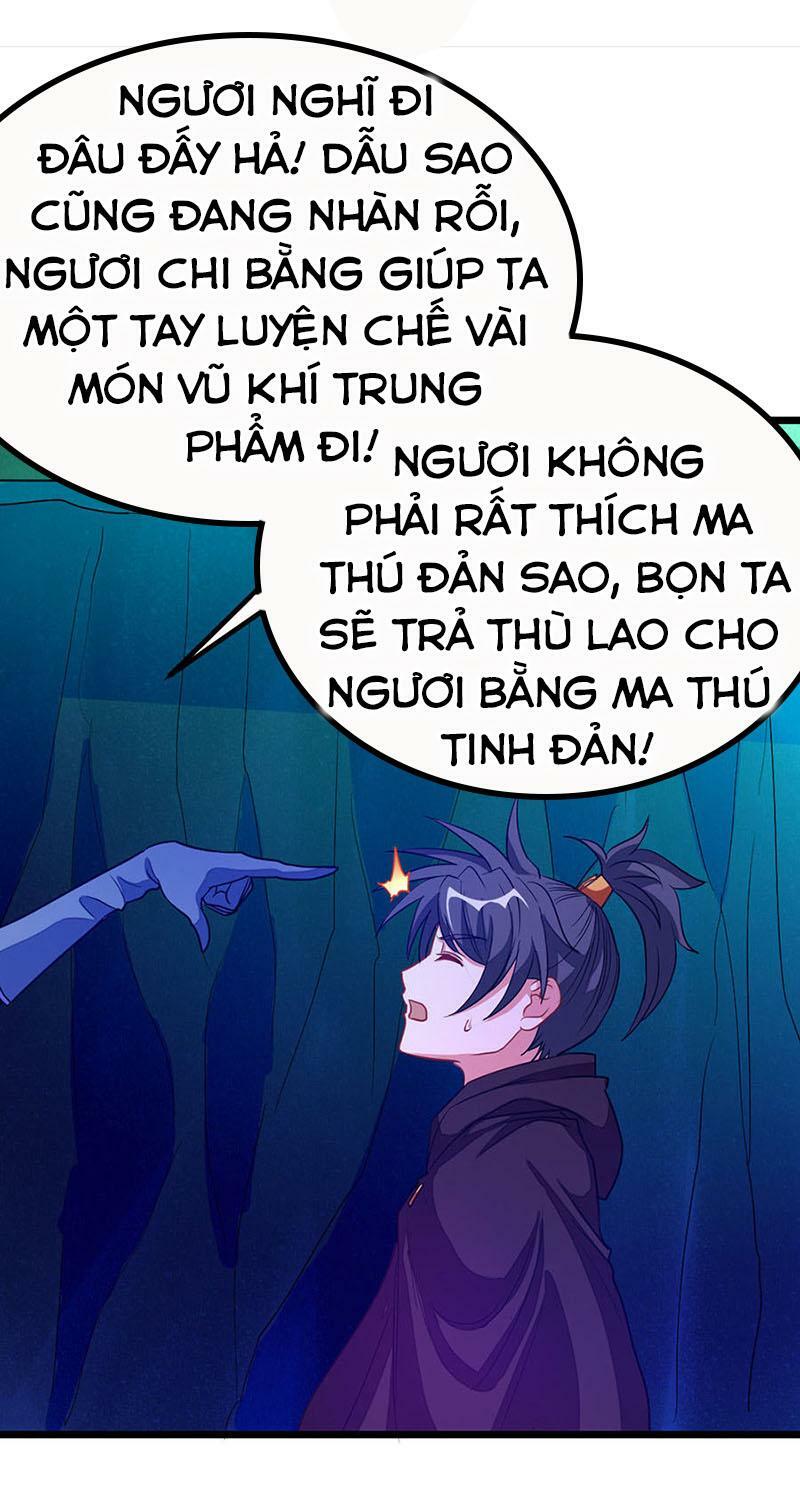 Cửu Dương Thần Vương Chapter 184 - Trang 11