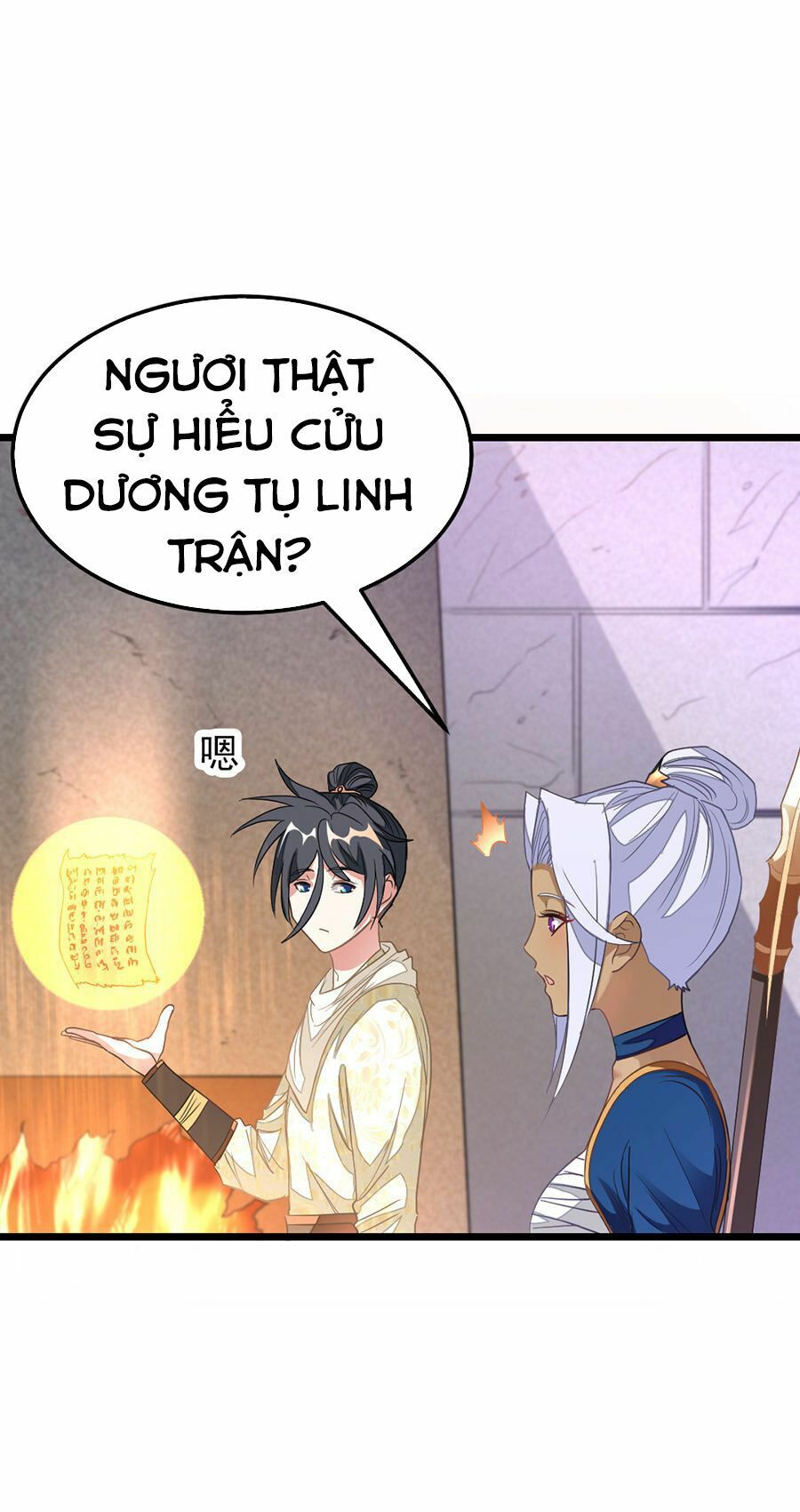 Cửu Dương Thần Vương Chapter 146 - Trang 31