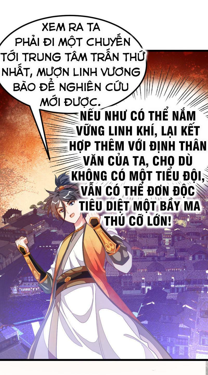 Cửu Dương Thần Vương Chapter 177 - Trang 1