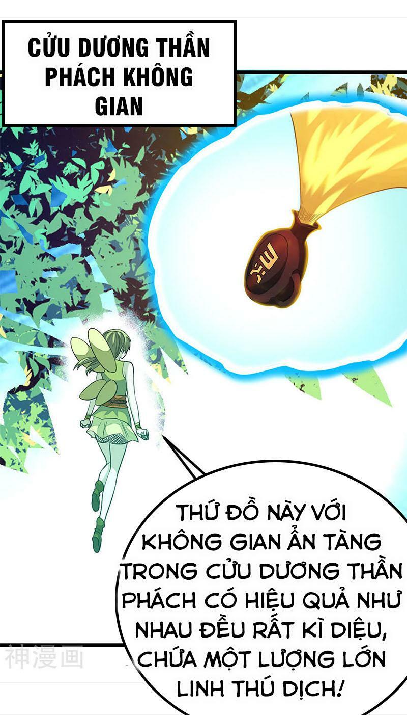 Cửu Dương Thần Vương Chapter 186 - Trang 22