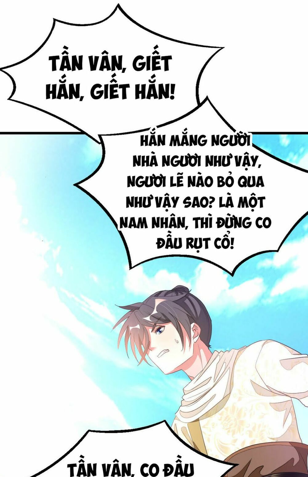 Cửu Dương Thần Vương Chapter 150 - Trang 39